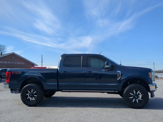 2020 Ford F-350 LARIAT