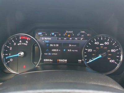 2020 Ford F-350 LARIAT