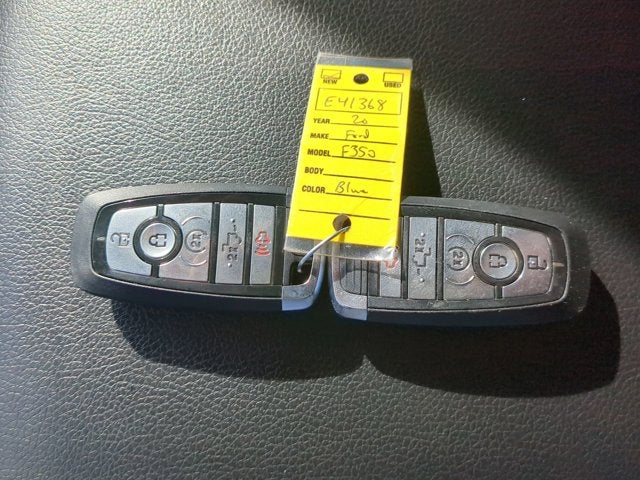 2020 Ford F-350 LARIAT