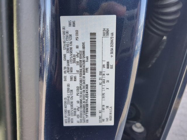 2020 Ford F-350 LARIAT