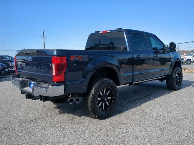 2020 Ford F-350 LARIAT