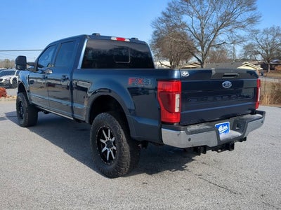 2020 Ford F-350 LARIAT