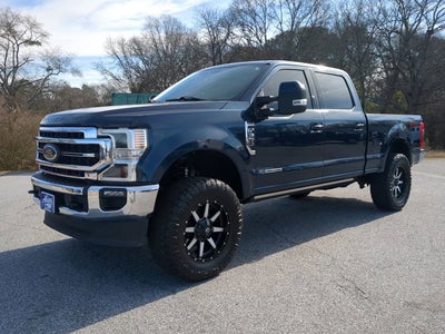 2020 Ford F-350 LARIAT