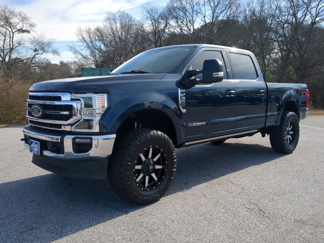 2020 Ford F-350 LARIAT