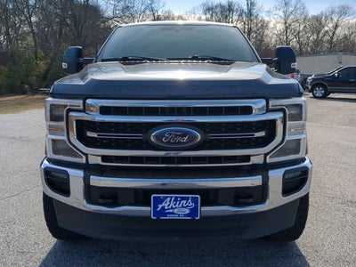 2020 Ford F-350 LARIAT