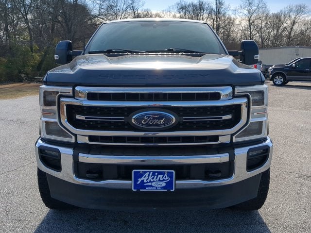 2020 Ford F-350 LARIAT