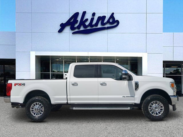 2022 Ford F-350 XLT