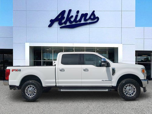 2022 Ford F-350 XLT