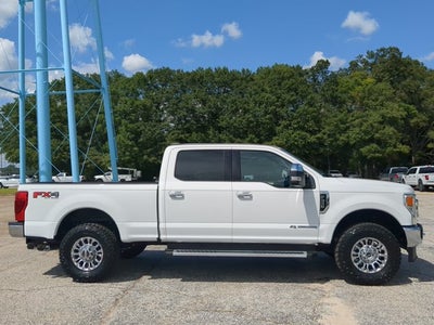 2022 Ford F-350 XLT