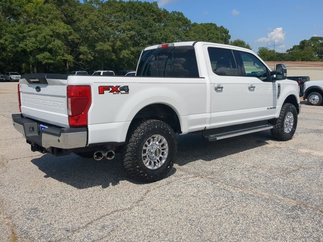 2022 Ford F-350 XLT
