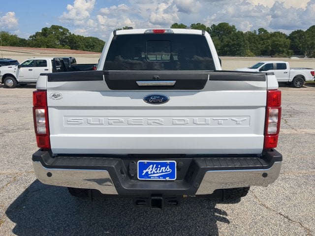2022 Ford F-350 XLT