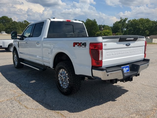 2022 Ford F-350 XLT