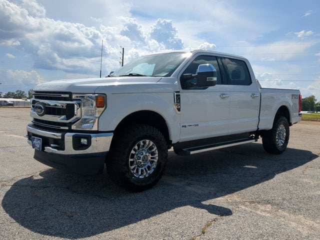 2022 Ford F-350 XLT