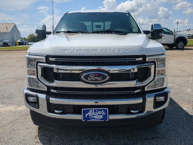 2022 Ford F-350 XLT
