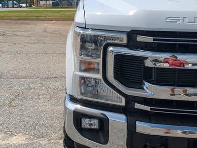 2022 Ford F-350 XLT