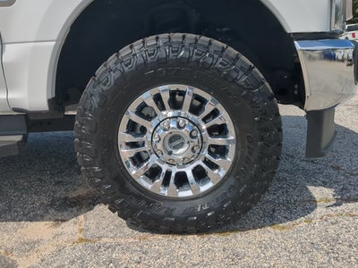 2022 Ford F-350 XLT