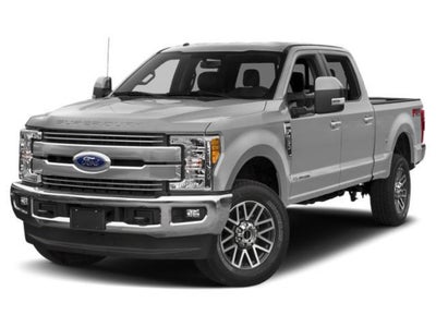 2019 Ford F-350 LARIAT