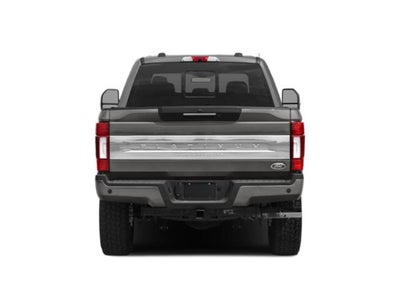 2022 Ford F-350 Platinum