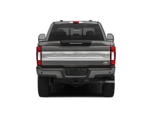 2022 Ford F-350 Platinum