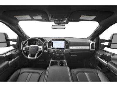 2022 Ford F-350 Platinum