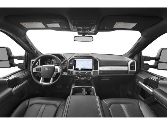 2022 Ford F-350 Platinum