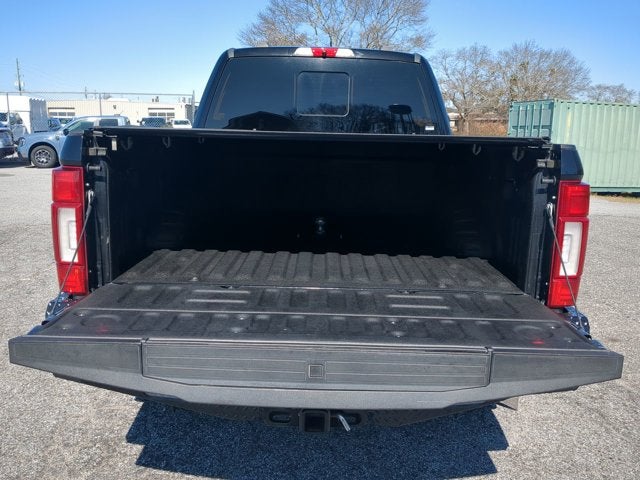 2022 Ford F-350 Platinum