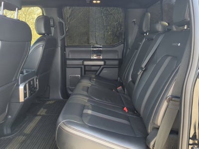 2022 Ford F-350 Platinum