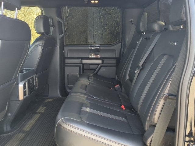 2022 Ford F-350 Platinum