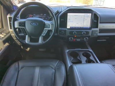 2022 Ford F-350 Platinum