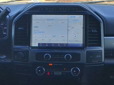 2022 Ford F-350 Platinum