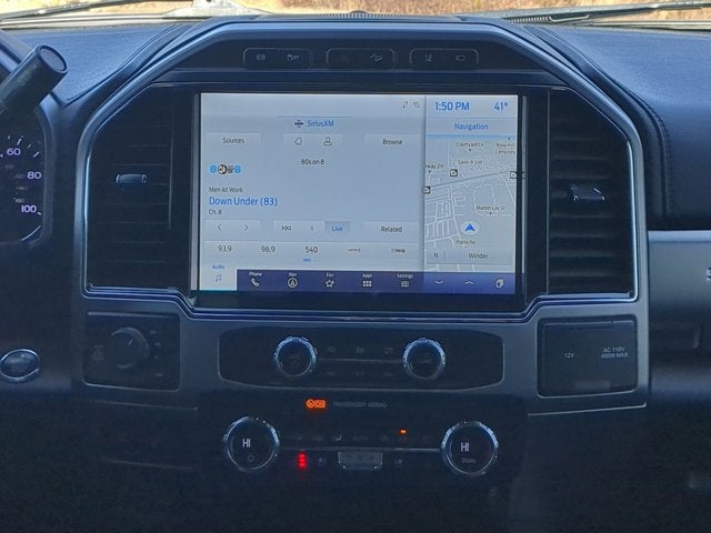 2022 Ford F-350 Platinum