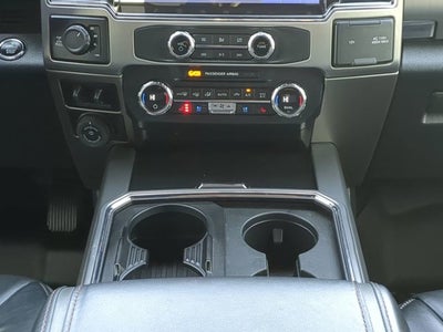 2022 Ford F-350 Platinum