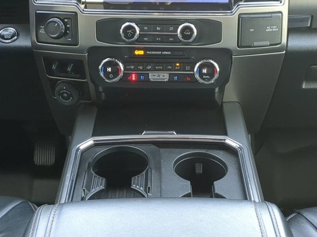 2022 Ford F-350 Platinum