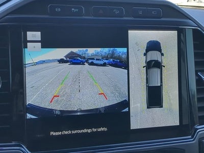 2022 Ford F-350 Platinum