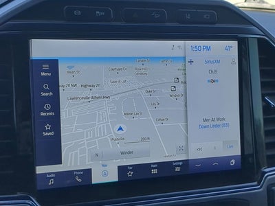 2022 Ford F-350 Platinum