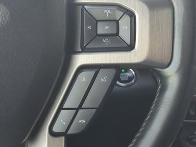 2022 Ford F-350 Platinum