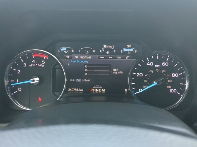 2022 Ford F-350 Platinum