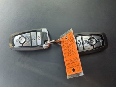 2022 Ford F-350 Platinum