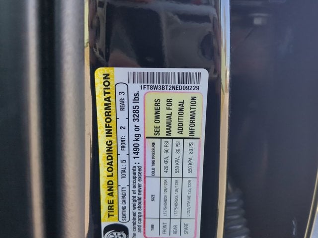 2022 Ford F-350 Platinum