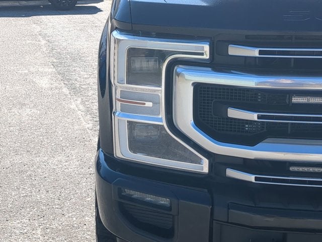 2022 Ford F-350 Platinum