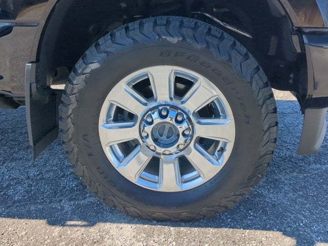 2022 Ford F-350 Platinum