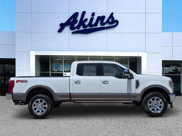 2022 Ford F-350 King Ranch