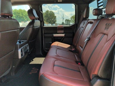 2022 Ford F-350 King Ranch