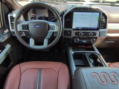 2022 Ford F-350 King Ranch