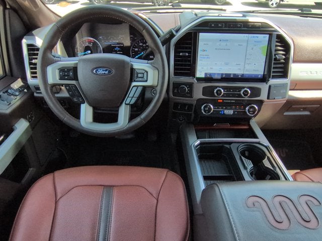 2022 Ford F-350 King Ranch