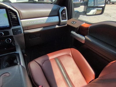 2022 Ford F-350 King Ranch
