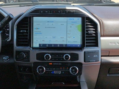 2022 Ford F-350 King Ranch