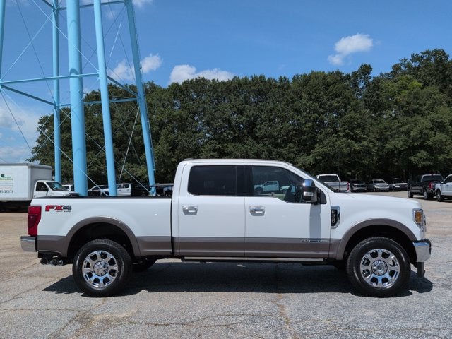 2022 Ford F-350 King Ranch