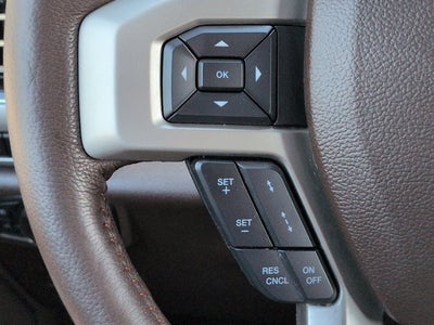 2022 Ford F-350 King Ranch
