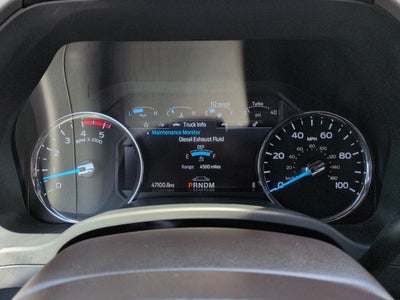 2022 Ford F-350 King Ranch